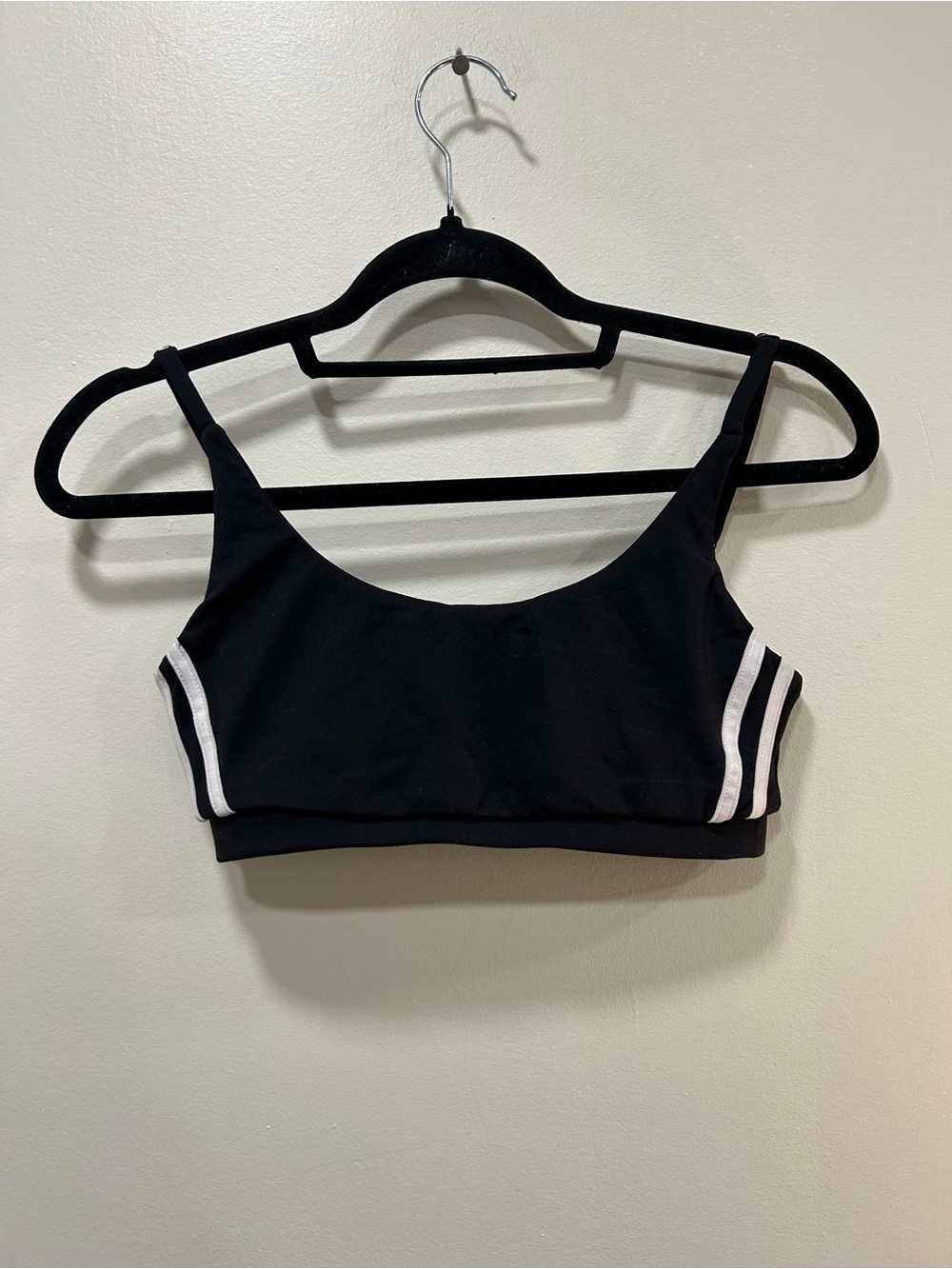 White Fox Bra Tank